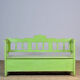 Antique Pine Bench, 1930s