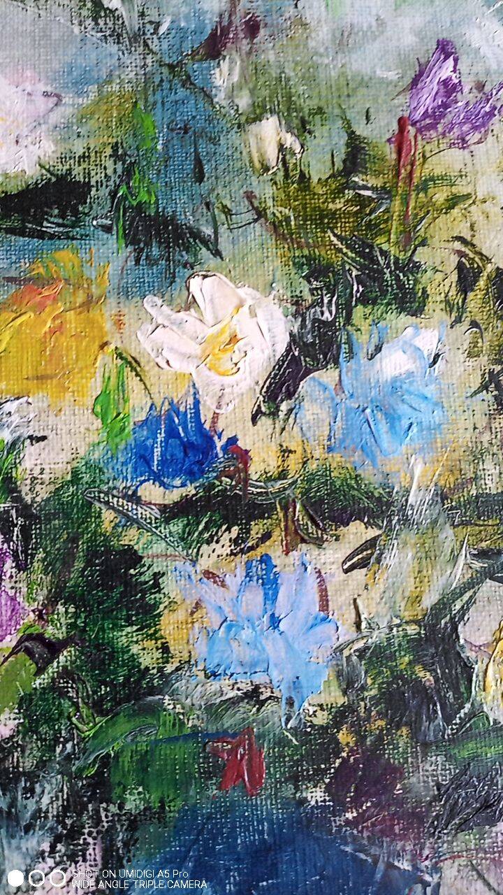 Oil on canvas - Jacques Michel G Dunoyer (1933-2000) - 34 x 26 cm