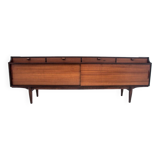 Mid-century modern teak sideboard, Denmark, 1960s