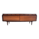 Mid-century modern teak sideboard, Denmark, 1960s