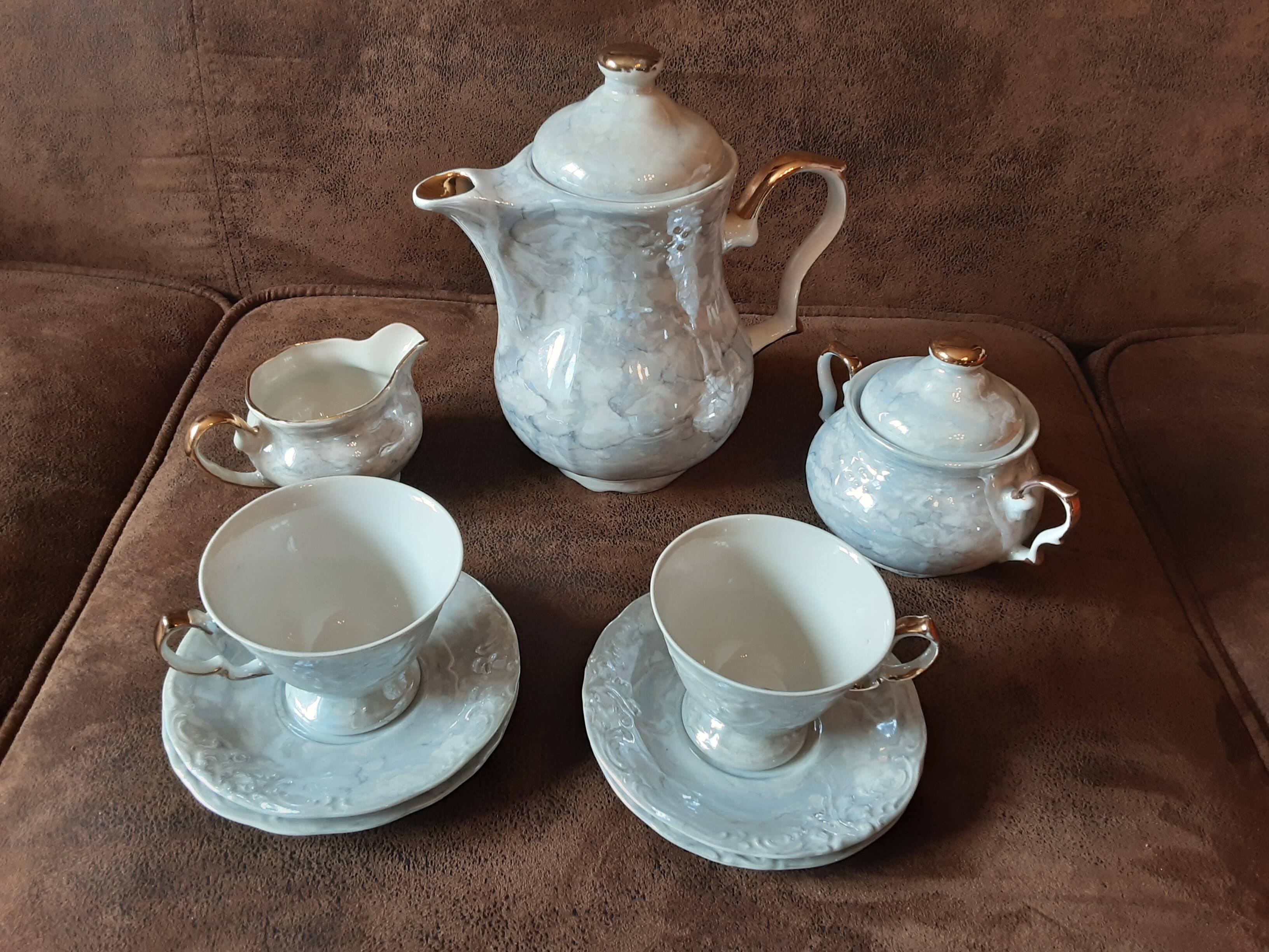 Karolina Coffee Sets