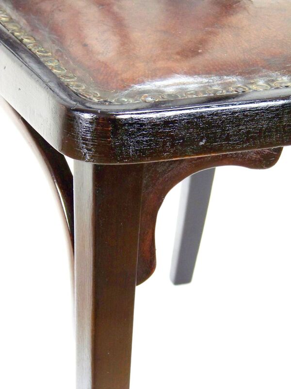 Chaise Nr. 359 viennoise en bois courbé de J & J Kohn 1900s
