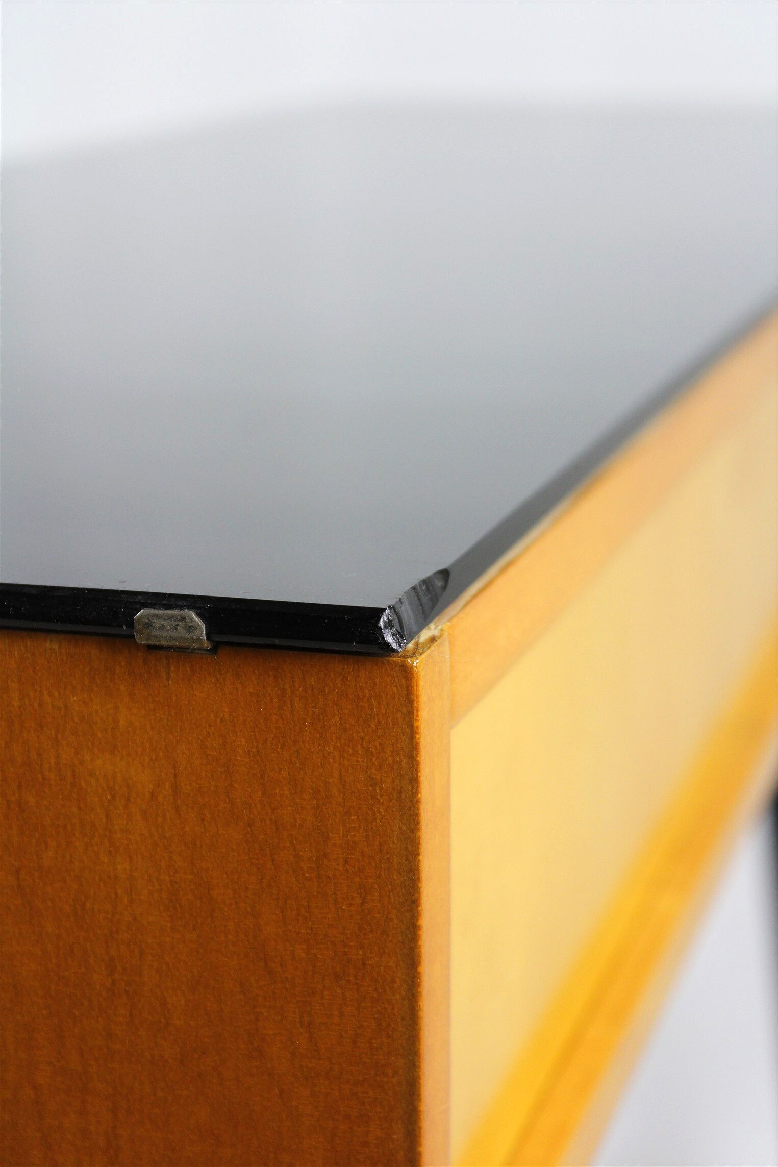 Mid-Century Desk or Console Table by Mojmír Požár for UP Bučovice, 1960s