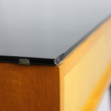 Mid-Century Desk or Console Table by Mojmír Požár for UP Bučovice, 1960s