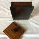 Art deco cigar box