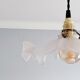 Suspension ombrelle vintage