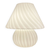 Murano table lamp from 1970