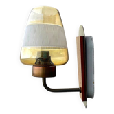 Applique en teck danois moderne