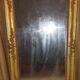 Miroir dore XIXème