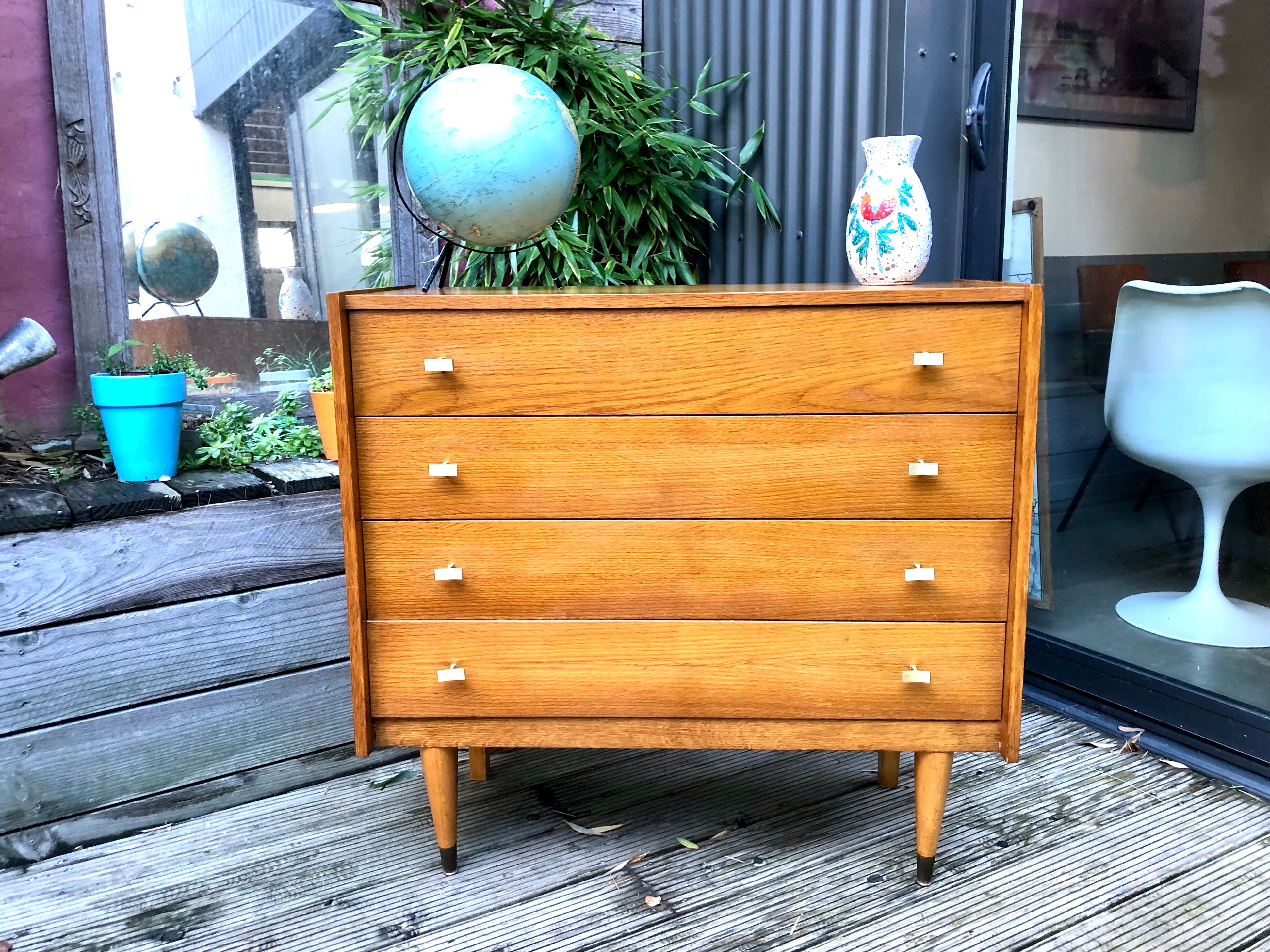 Chest of drawers 4 drawers