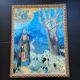 Huile Sur Toile Encadrée D’après L’œuvre Bouddha De Odilon Redon 100cm