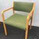 Curved wooden chairs by Wilhelm Ritz for Wilkhahn 1960/1970 - Set of 2