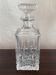 VINTAGE CRYSTAL WHISKEY CARAFE
