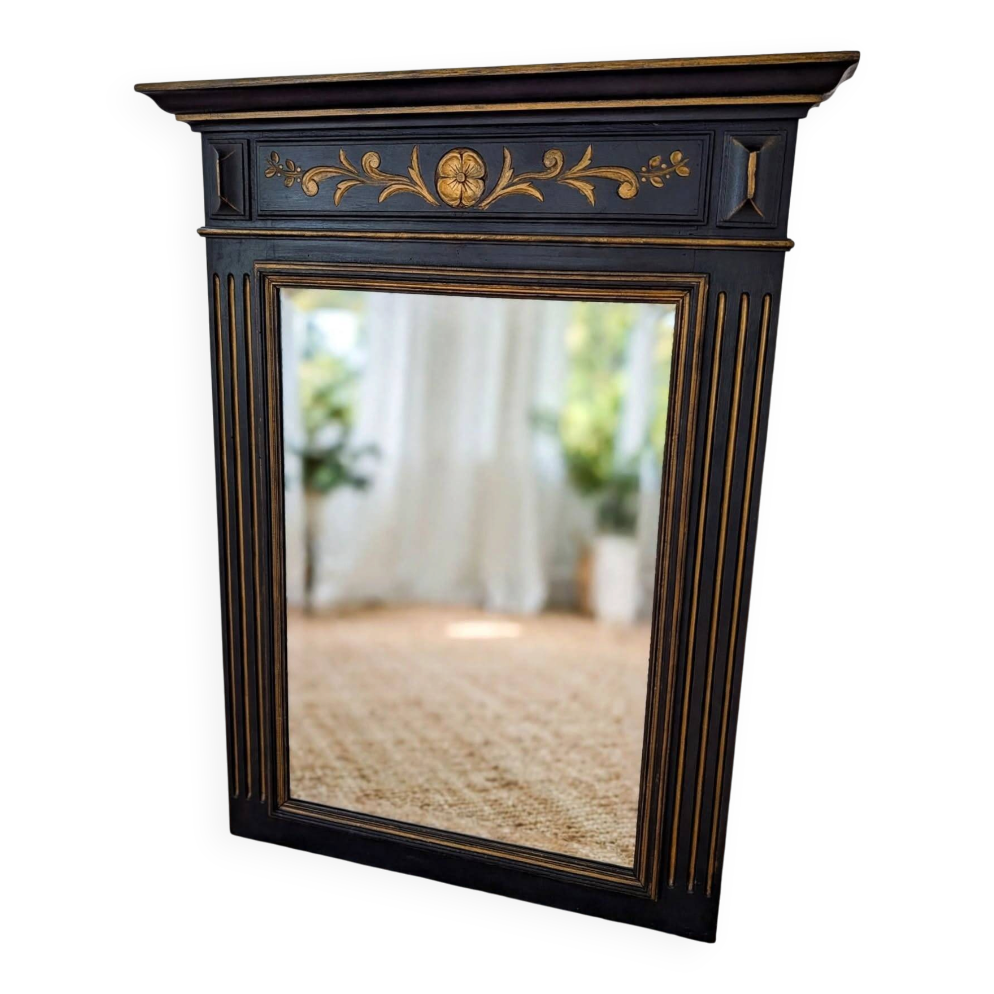 Large mirror
