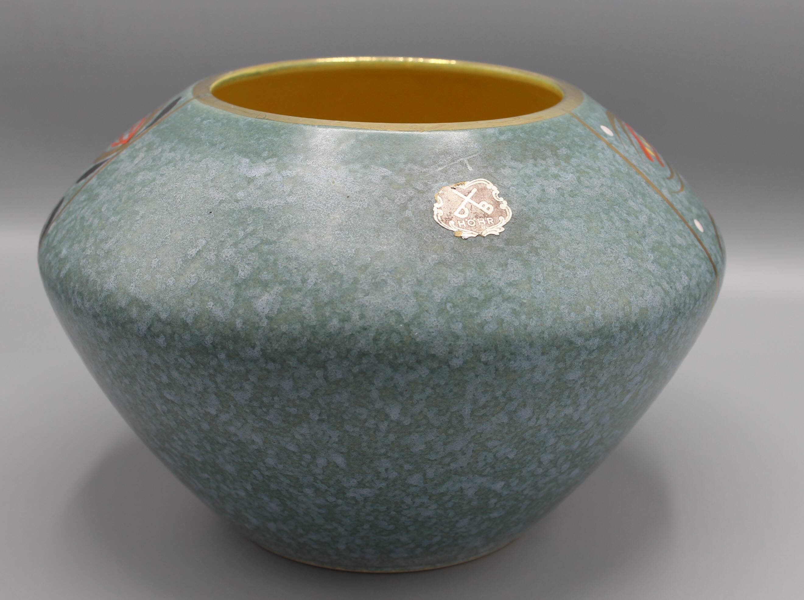 Vintage germany hohr vase