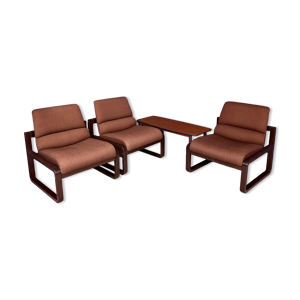 Fauteuils martin Stoll