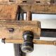 Antique Carpenters WorkBench
