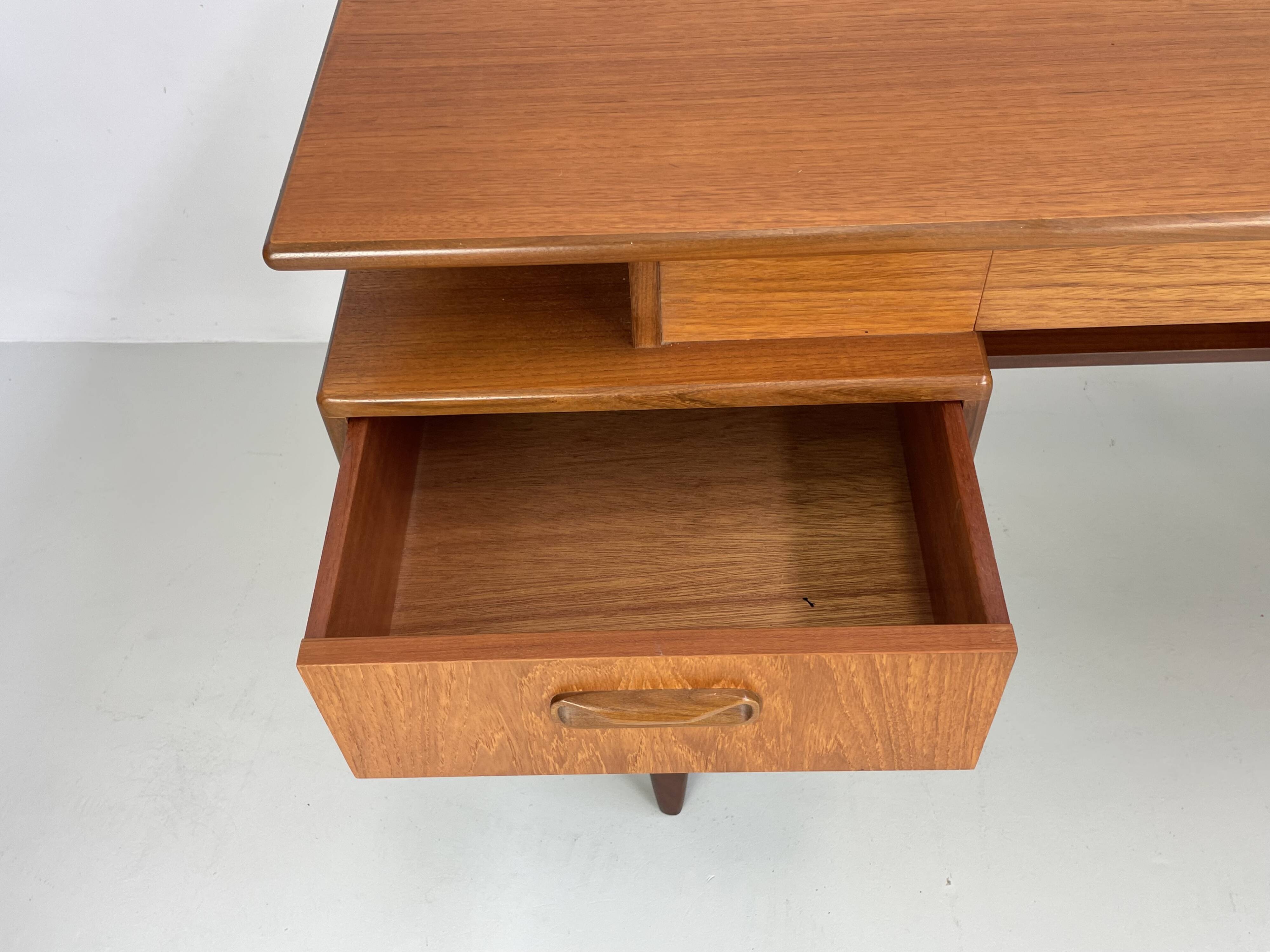 Teak desk  from G-Plan from the 1960s