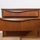 Mid-century teak sideboard from Stonehill, United Kingdom, 1960s