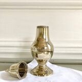 Sugar sprinkler silver metal