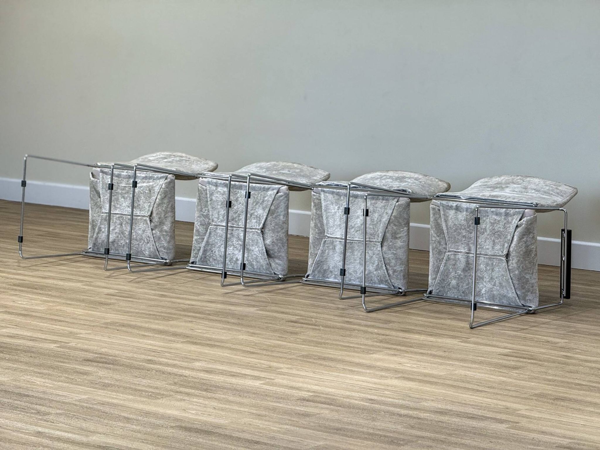 Jano Chairs by Kazuhide Takahama for Gavina (Italy)