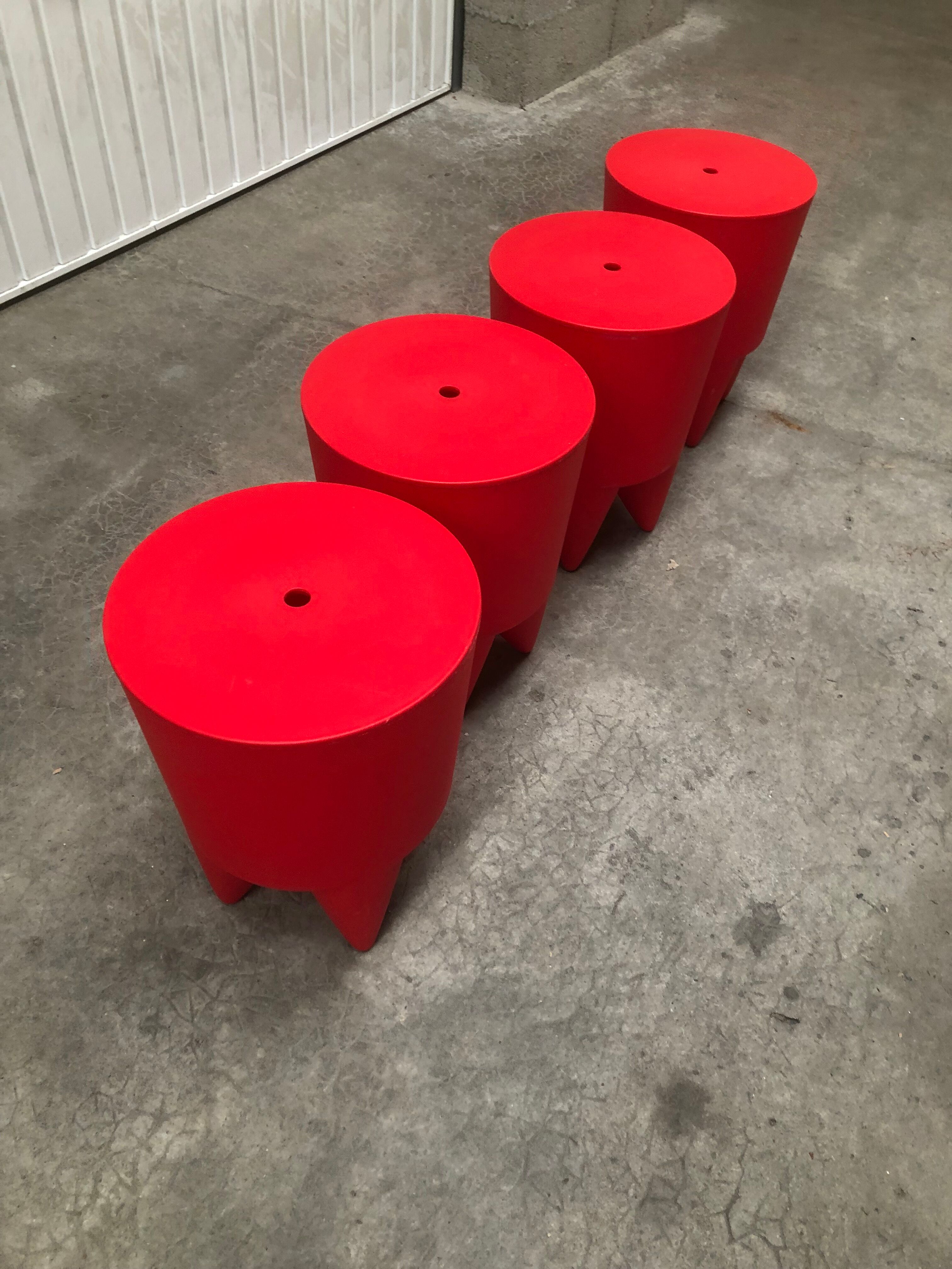Series 4 stools bubu 1st