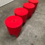 Series 4 stools bubu 1st