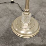 Vintage pineapple leaf floorlamp, 1970s