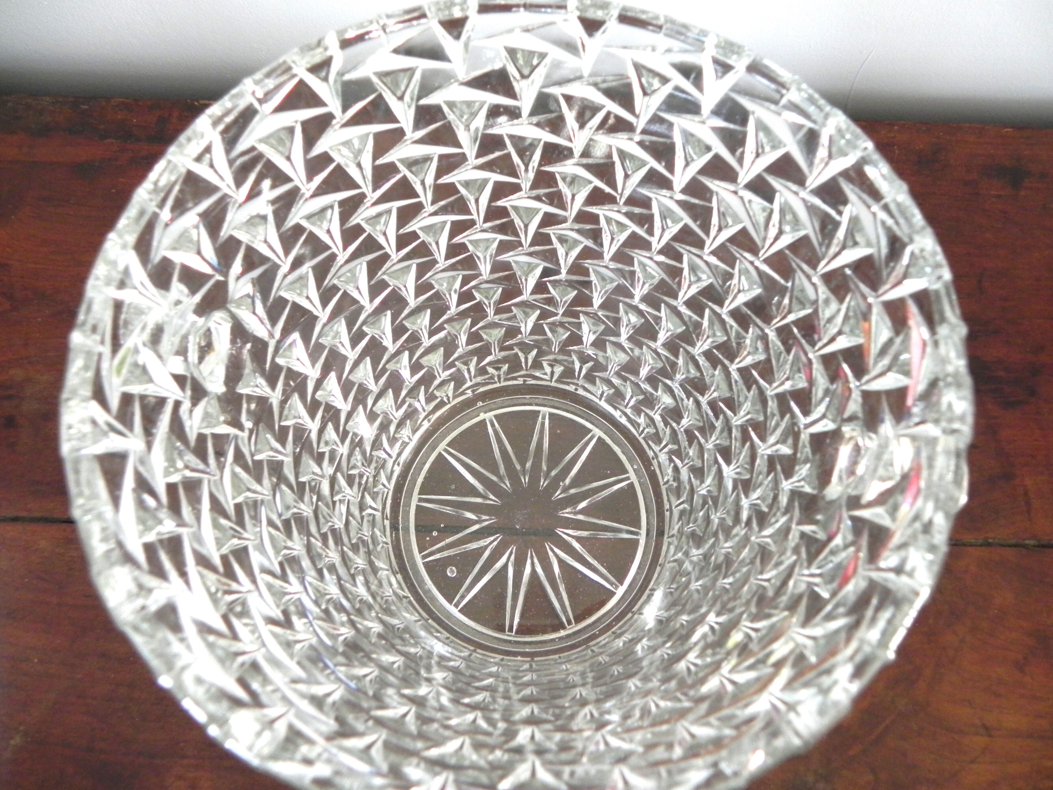 Sean large format ice