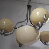 Art Deco chandelier
