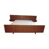Scandinavian bed
