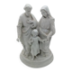 Holy Family in Biscuit Porcelain Firsts 900