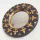 Ceramic mirror, 1960s