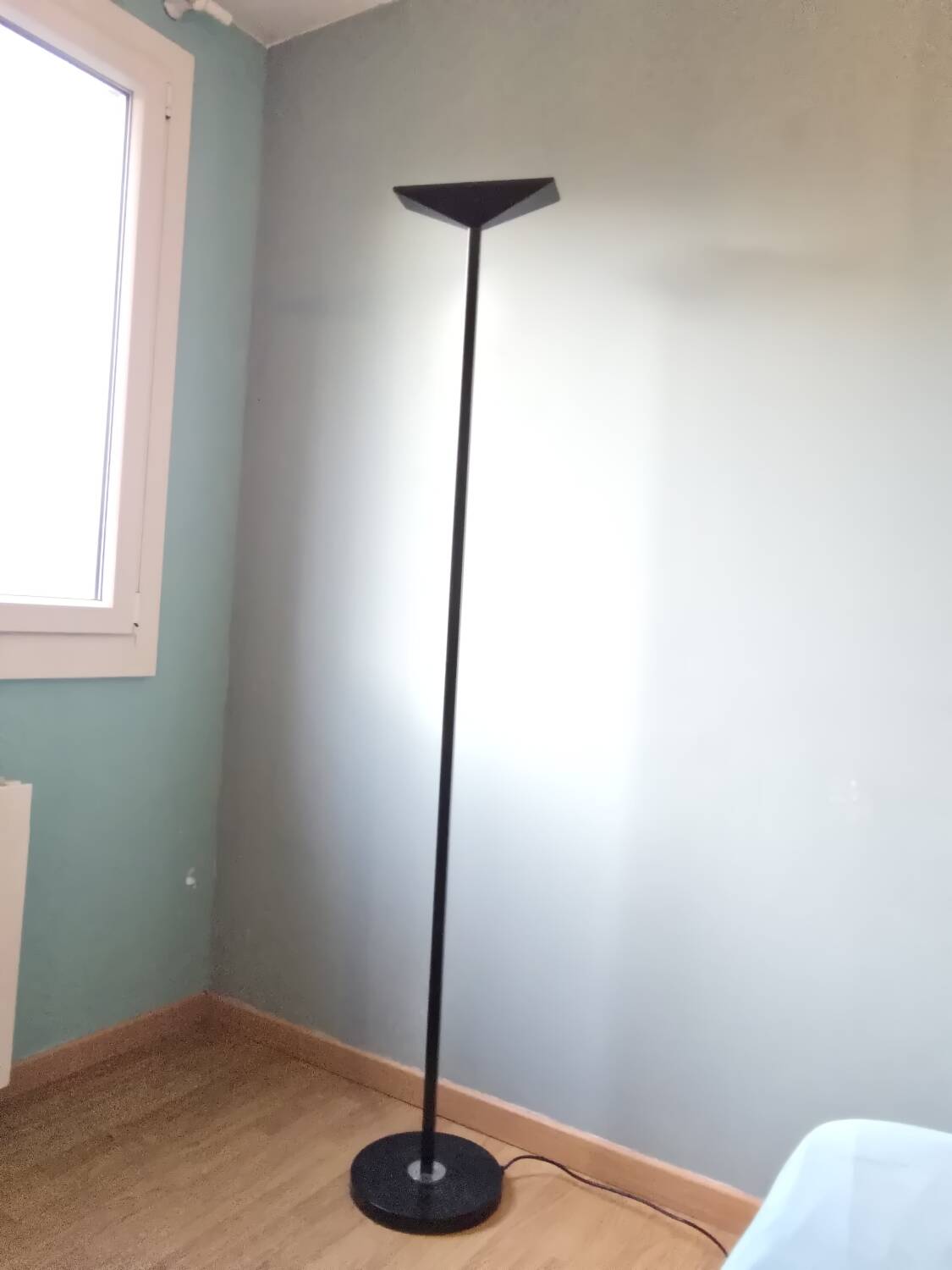 Halogen floor lamp by Pierre Disderot, 1980