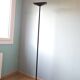 Halogen floor lamp by Pierre Disderot, 1980