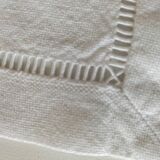 Vintage tablecloth and napkins