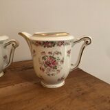 Old coffee service