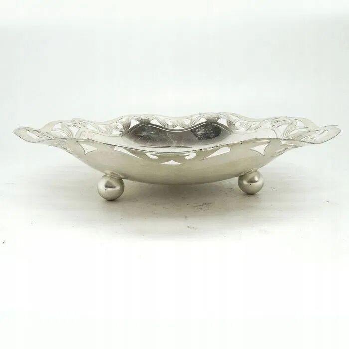 M6K WMF - Beautiful leaf-shaped plate