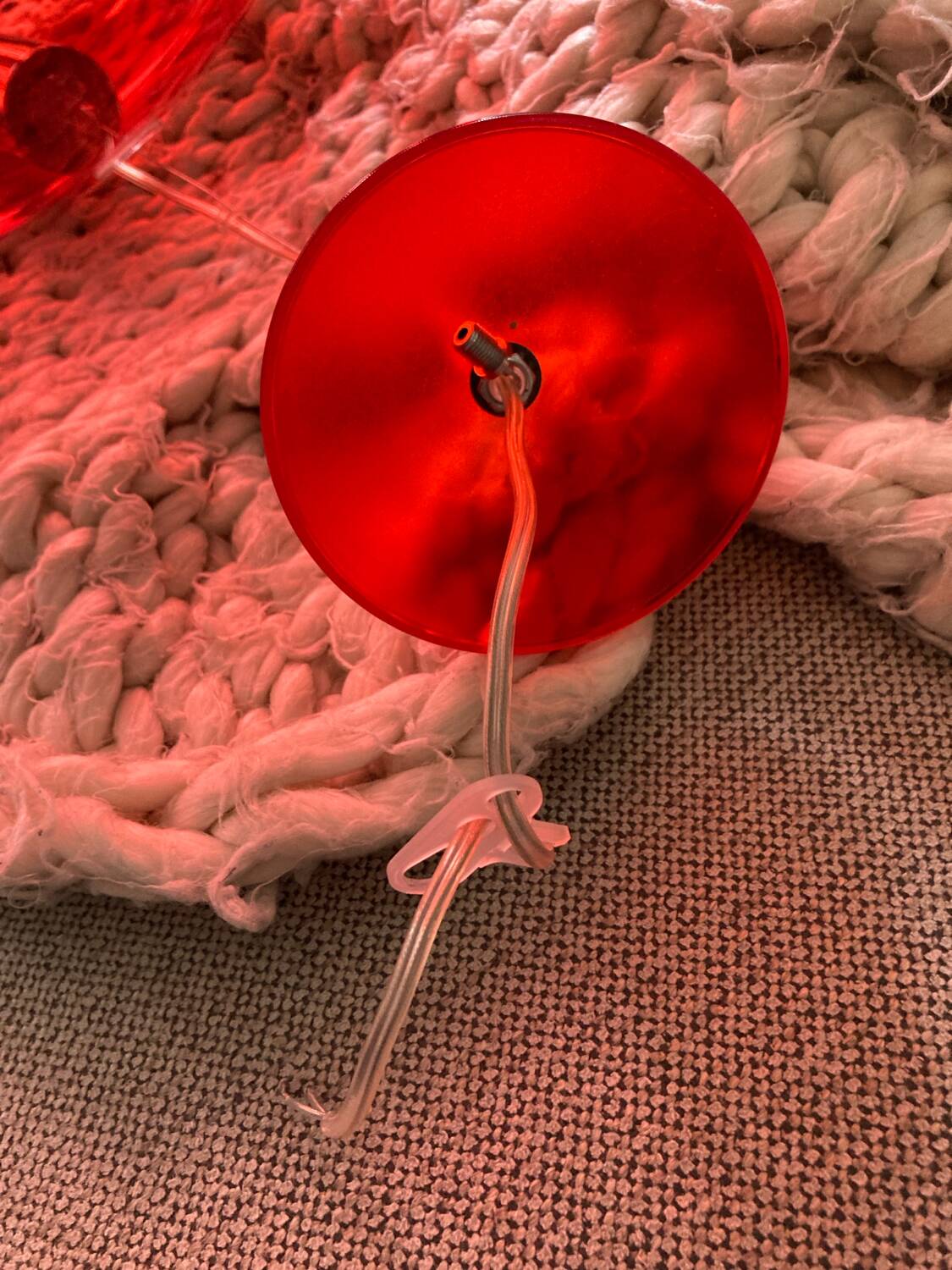 Fly suspension by Kartell