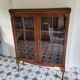 Vitrine sur pieds