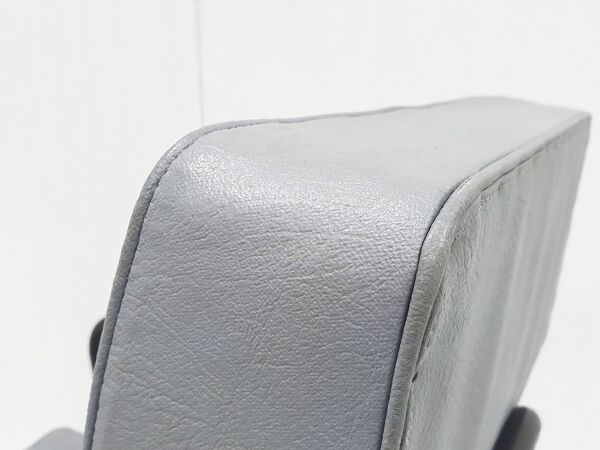 Fauteuil Picardie de Jacques Hitier pour Tubauto, 1950