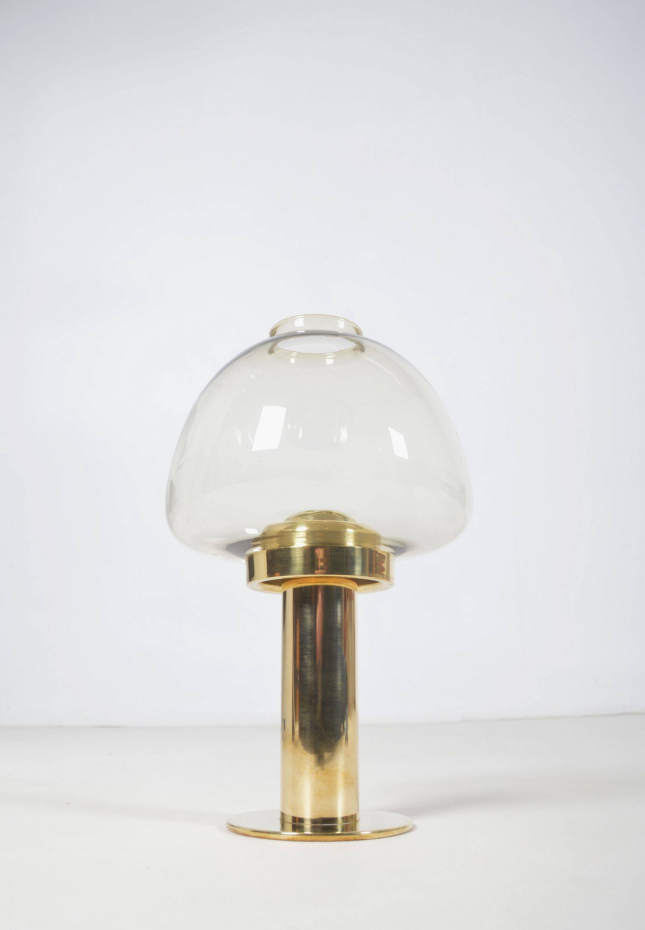 Swedish candleholder L102/27 designed by Hans-Agne Jakobsson, 1960s