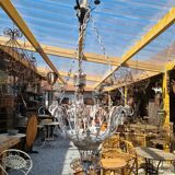 Suspensions for iron flowers