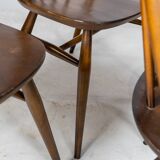 Moustache Chair by Ercol