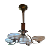 Suspension artdeco des années 40