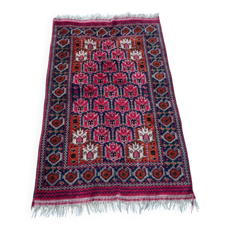 Antique Persian carpet