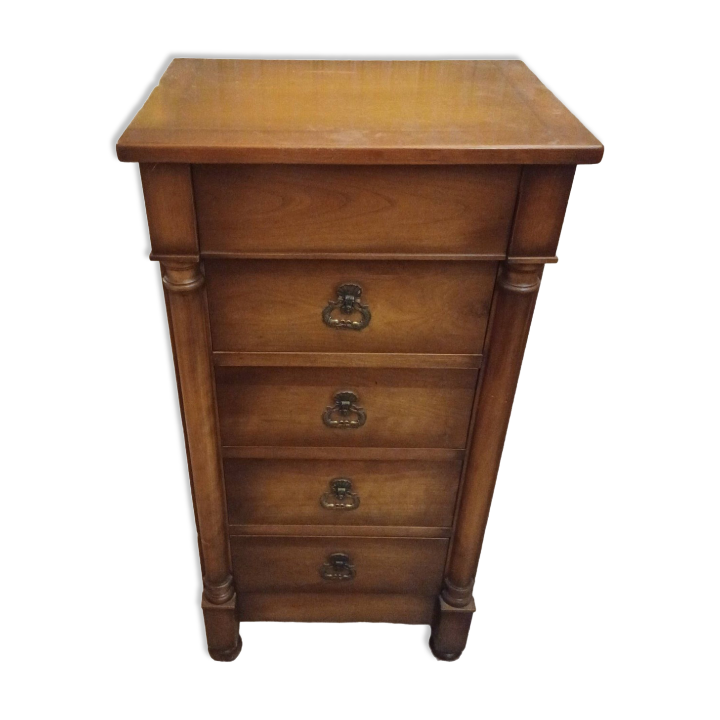 Empire style weekly planner