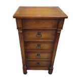 Empire style weekly planner