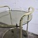 Vintage “gold” trolley / bar trolley / tea trolley
