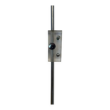 Adjustable wall light, Italian design 1970